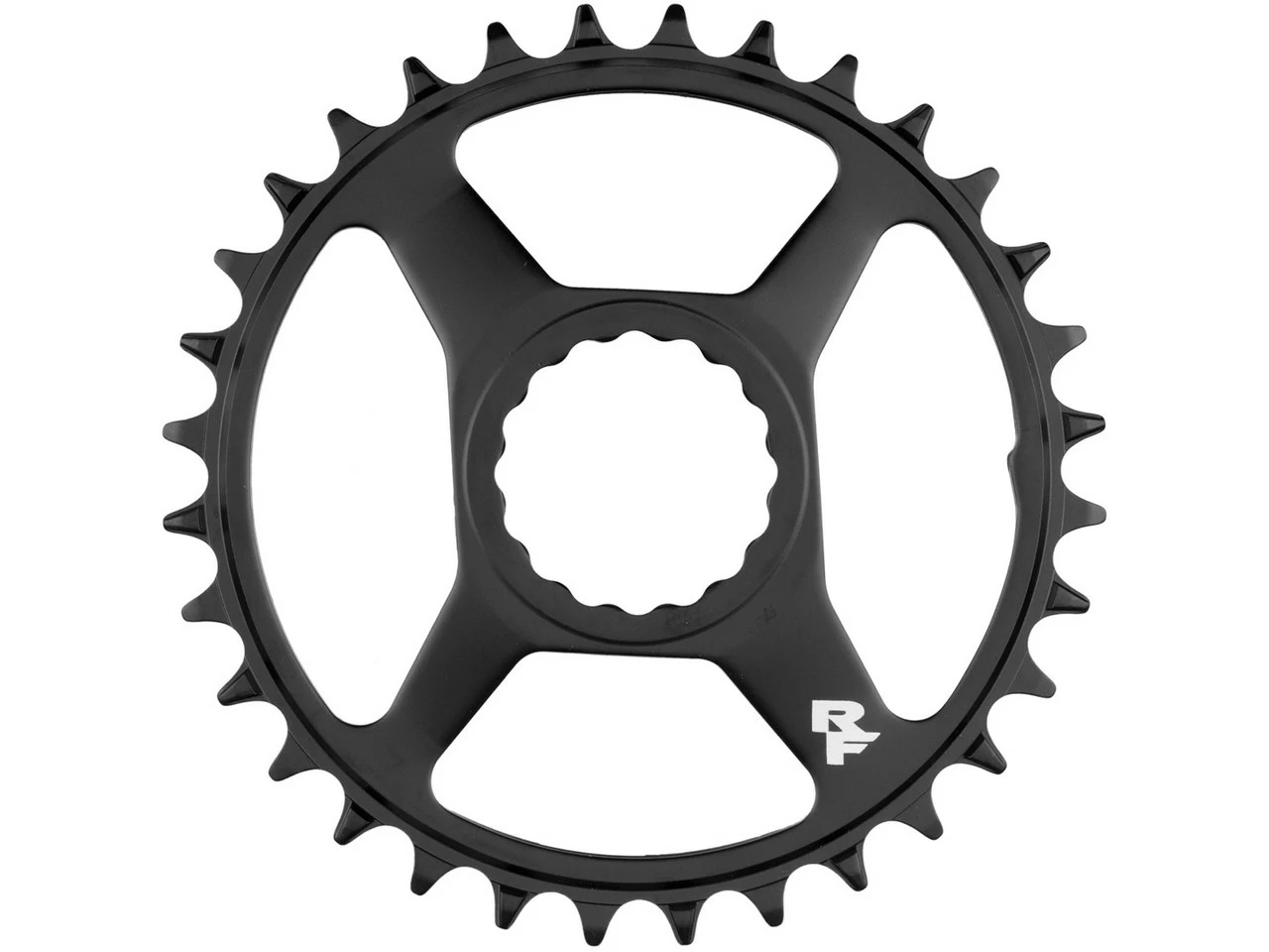 Race Face Narrow Wide Steel Kettenblatt Cinch Direct Mount, 10-/11-/12-fach 3 Race Face Narrow Wide Steel Kettenblatt Cinch Direct Mount, 10-/11-/12-fach