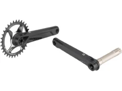 FSA Afterburner Modular 1x Direct Mount MegaExo Kurbelgarnitur -Deutschland Glisse Vélo Verkaufs-Shop 207832