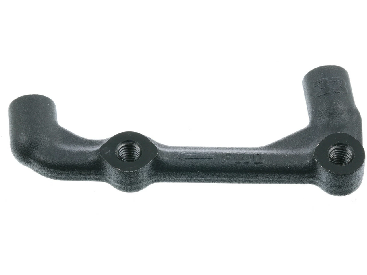 Hayes Scheibenbremsadapter Für 180 Mm Scheibe 4 Hayes Scheibenbremsadapter Für 180 Mm Scheibe – Bild 2