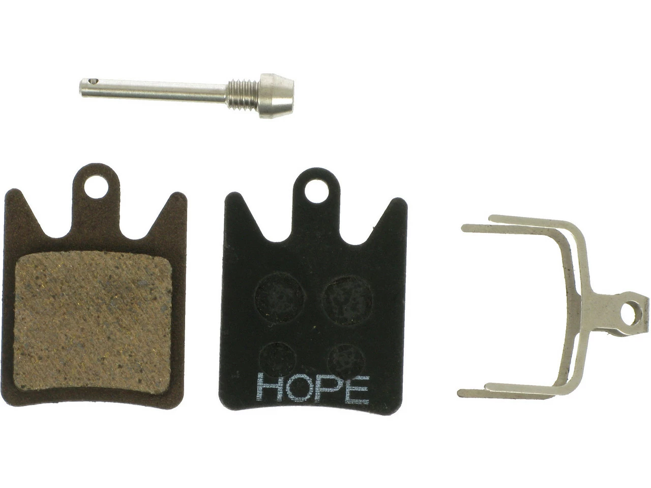 HOPE Bremsbeläge V2 3 HOPE Bremsbeläge V2