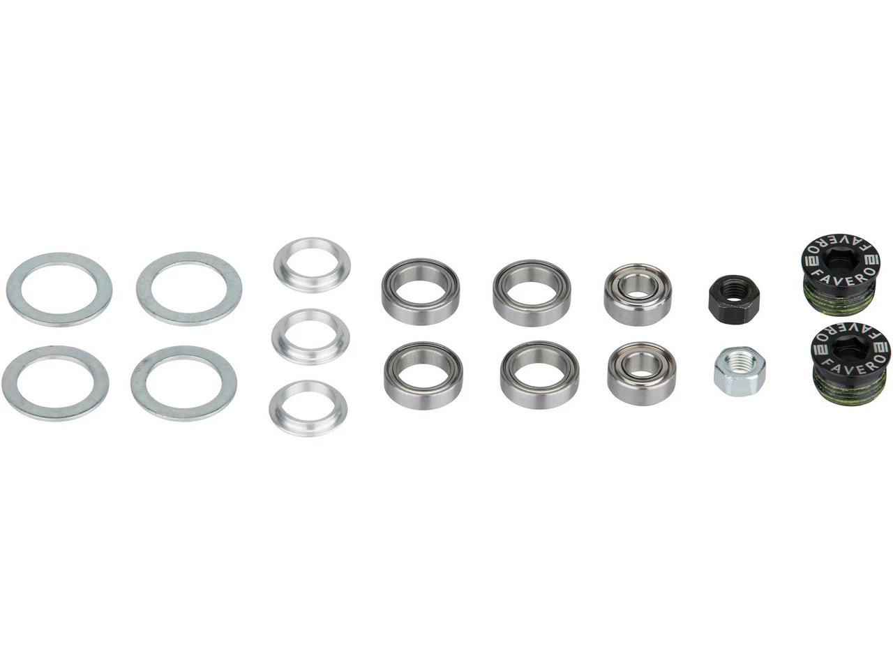 FAVERO Lagerkit Für Assioma 3 FAVERO Lagerkit Für Assioma