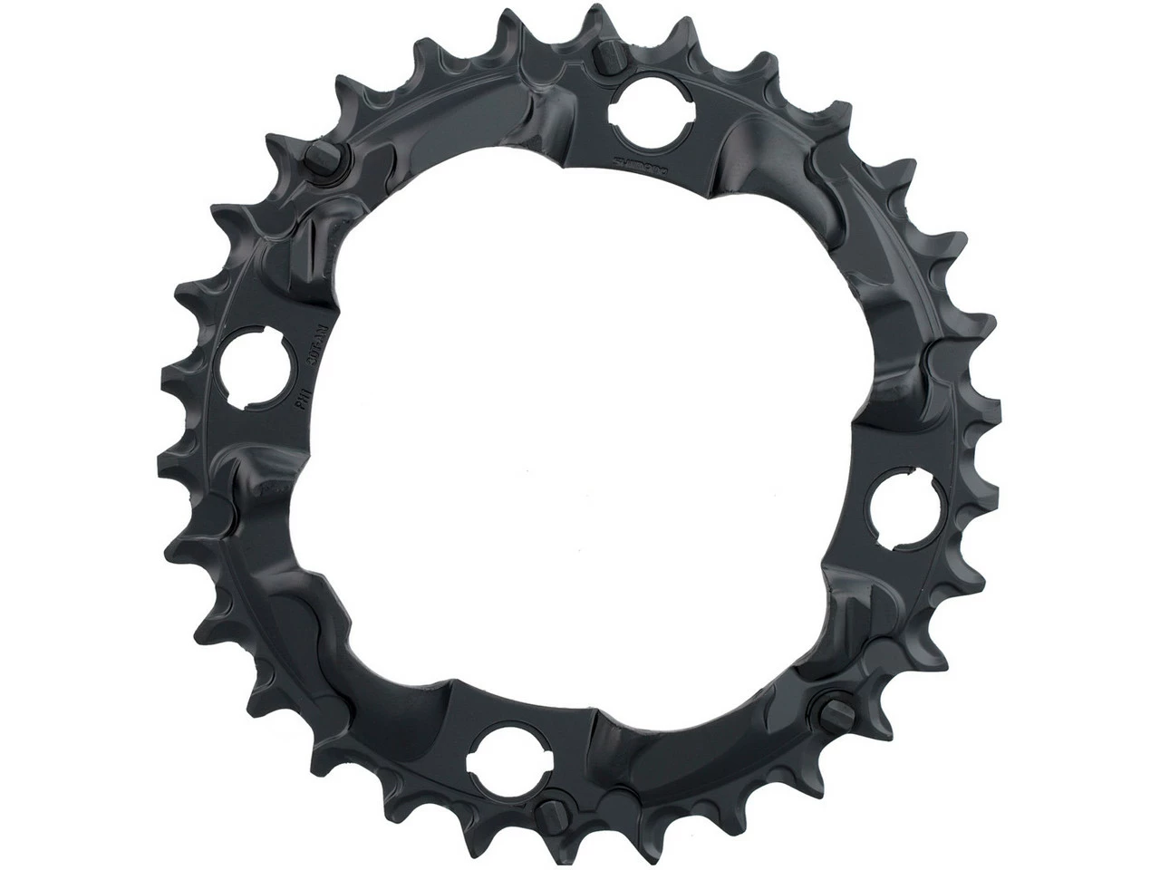 Shimano Kettenblatt FC-MT500-3 10-fach 3 Shimano Kettenblatt FC-MT500-3 10-fach