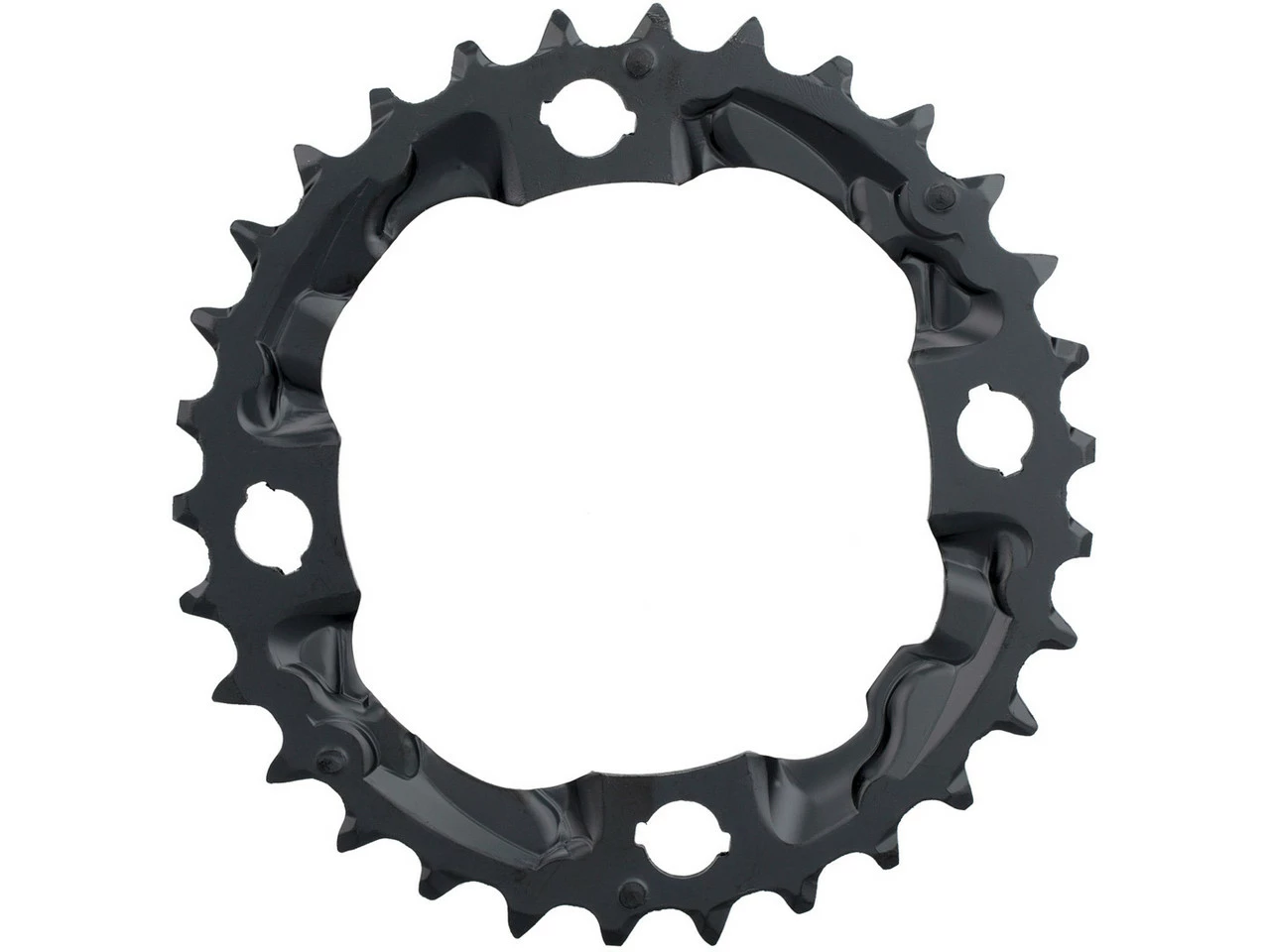 Shimano Kettenblatt FC-MT500-3 10-fach 4 Shimano Kettenblatt FC-MT500-3 10-fach – Bild 2