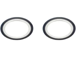 White Industries PF30 External Edelstahl Innenlager 46 X 68/73 Mm -Deutschland Glisse Vélo Verkaufs-Shop 221195