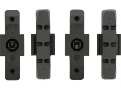 MAGURA Bremsschuhe Standard Für Unbeschichtete Aluminiumfelgen