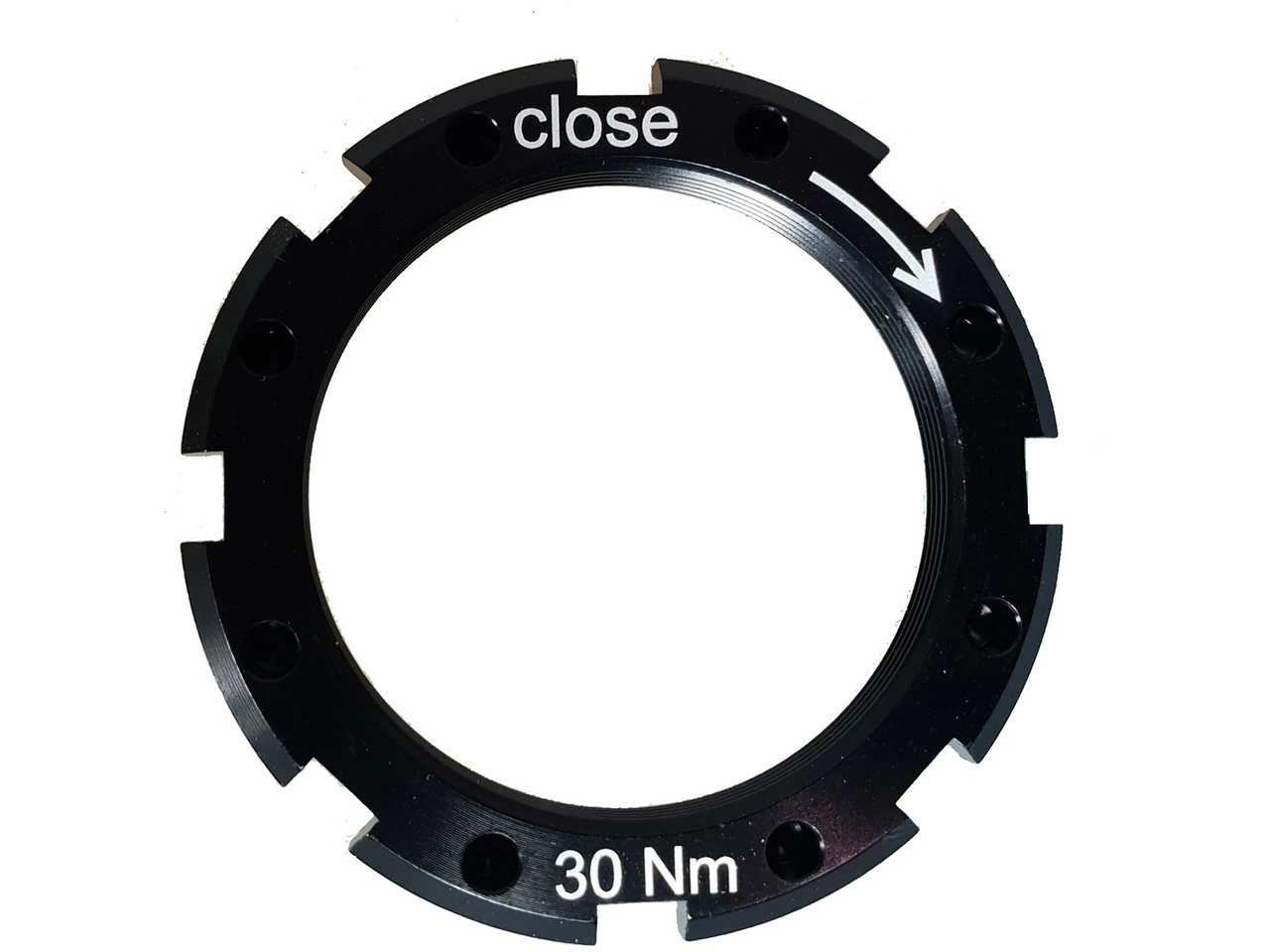 Rohloff Lockring Für Splined Carrier L 3 Rohloff Lockring Für Splined Carrier L