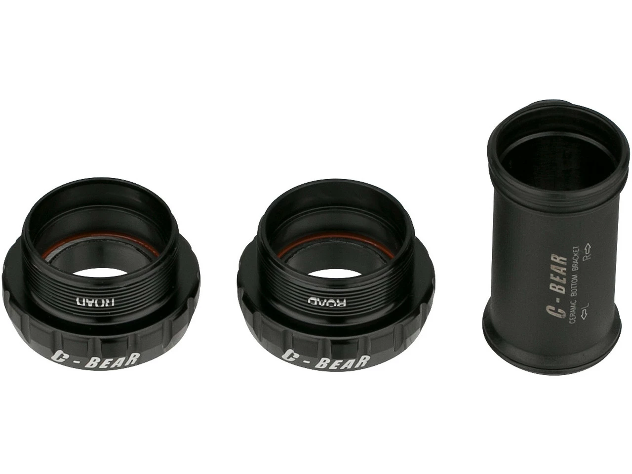 C-Bear BSA Shimano Cyclocross Innenlager 6 C-Bear BSA Shimano Cyclocross Innenlager – Bild 4