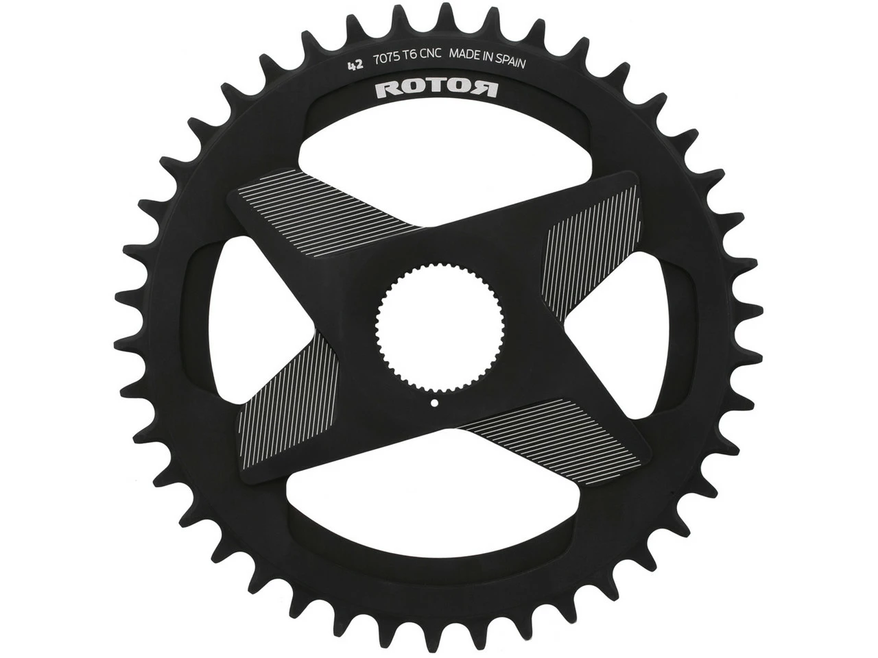 Rotor Kettenblatt Direct Mount Road, NoQ 5 Rotor Kettenblatt Direct Mount Road, NoQ – Bild 3