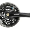 Shimano Acera Kurbelgarnitur FC-M361 Vierkant Mit KSR -Deutschland Glisse Vélo Verkaufs-Shop 234235