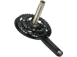 Shimano FC-MT500-3 Kurbelgarnitur Mit KSR -Deutschland Glisse Vélo Verkaufs-Shop 234250