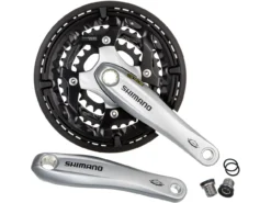 Shimano FC-T521 Kurbelgarnitur Octalink Mit KSR -Deutschland Glisse Vélo Verkaufs-Shop 234253