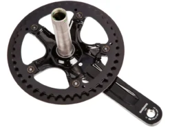 Shimano Alfine Kurbelgarnitur FC-S501 Mit Einfachem KSR -Deutschland Glisse Vélo Verkaufs-Shop 234995