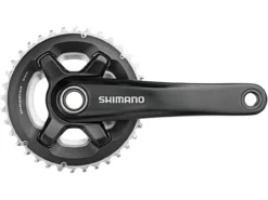 Shimano FC-MT700-2 Kurbelgarnitur Hollowtech II