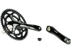 Shimano FC-RS400 Kurbelgarnitur 9 Shimano FC-RS400 Kurbelgarnitur -Deutschland Glisse Vélo Verkaufs-Shop 235054