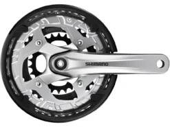 Shimano FC-T4010 Kurbelgarnitur Octalink Mit KSR