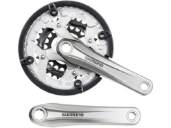 Shimano FC-T4010 Kurbelgarnitur Octalink Mit KSR -Deutschland Glisse Vélo Verkaufs-Shop 235060
