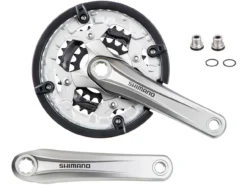 Shimano FC-T4010 Kurbelgarnitur Octalink Mit KSR -Deutschland Glisse Vélo Verkaufs-Shop 235062
