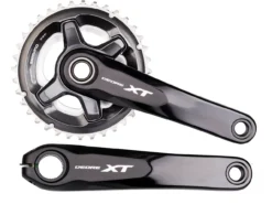 Shimano XT Kurbelgarnitur FC-M8000-2 Hollowtech II -Deutschland Glisse Vélo Verkaufs-Shop 235114