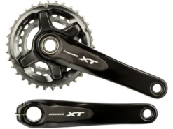 Shimano XT Kurbelgarnitur FC-M8000-2 Hollowtech II -Deutschland Glisse Vélo Verkaufs-Shop 235118
