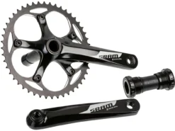 SRAM S300 1.1 Courier GXP 10-fach Kurbelgarnitur 5 SRAM S300 1.1 Courier GXP 10-fach Kurbelgarnitur -Deutschland Glisse Vélo Verkaufs-Shop 235228