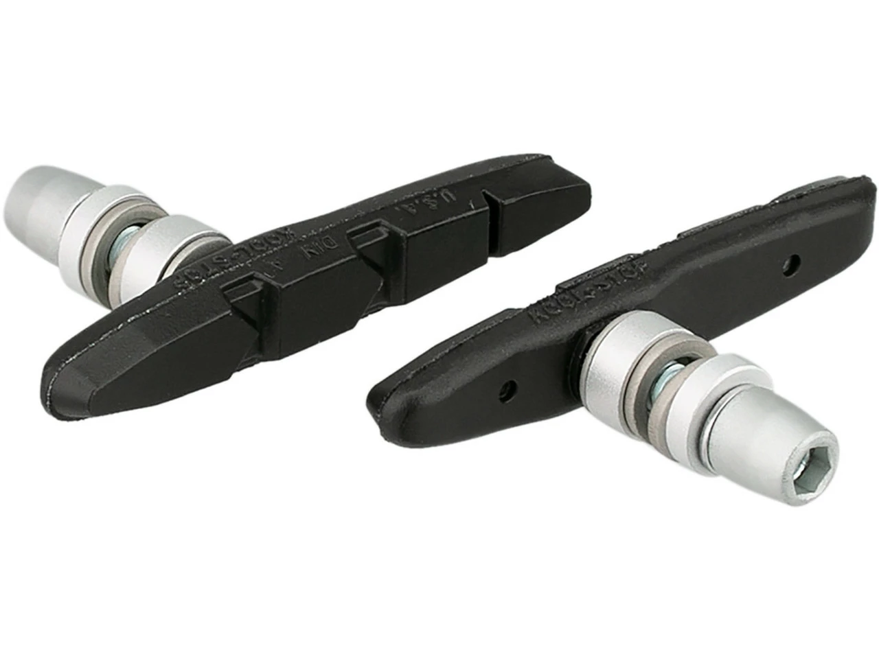 Kool-stop Bremsschuhe V-Brake T2 Thinline 3 Kool-stop Bremsschuhe V-Brake T2 Thinline