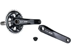Shimano XT Kurbelgarnitur FC-M8000-B2 Hollowtech II -Deutschland Glisse Vélo Verkaufs-Shop 236785