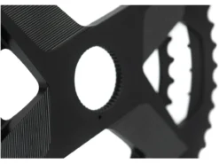 Rotor ALDHU 3D+ Kurbelgarnitur Mit Direct Mount Spidering, NoQ -Deutschland Glisse Vélo Verkaufs-Shop 237137