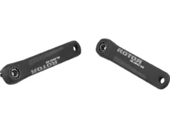 Rotor ALDHU 3D+ Kurbelgarnitur Mit Direct Mount Spidering, NoQ -Deutschland Glisse Vélo Verkaufs-Shop 237139