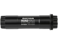 Rotor ALDHU 3D+ Kurbelgarnitur Mit Direct Mount Spidering, NoQ -Deutschland Glisse Vélo Verkaufs-Shop 237142