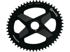 Rotor Kettenblatt Direct Mount Road, Q-Rings