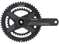 Rotor VEGAST Kurbelgarnitur Mit Direct Mount Spidering, NoQ