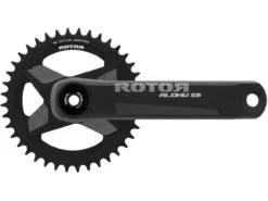 Rotor ALDHU 3D+ 1-fach Kurbelgarnitur Direct Mount, NoQ