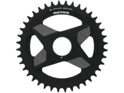 Rotor ALDHU 3D+ 1-fach Kurbelgarnitur Direct Mount, NoQ -Deutschland Glisse Vélo Verkaufs-Shop 238427