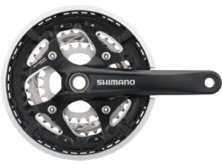 Shimano FC-T551 Kurbelgarnitur Mit KSR