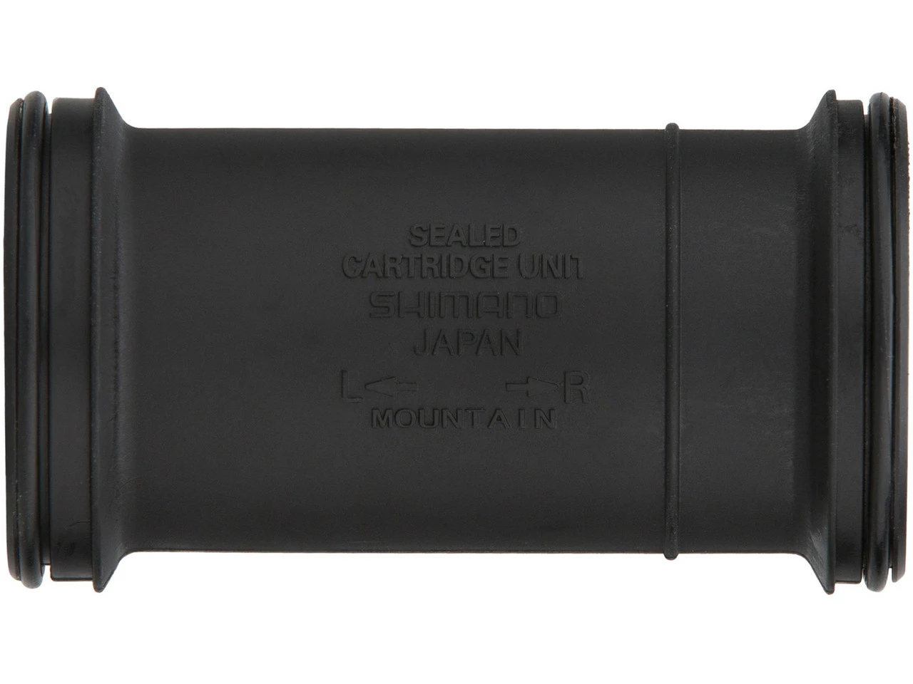 Shimano Hollowtech II MTB Innenlagerhülse 4 Shimano Hollowtech II MTB Innenlagerhülse – Bild 2