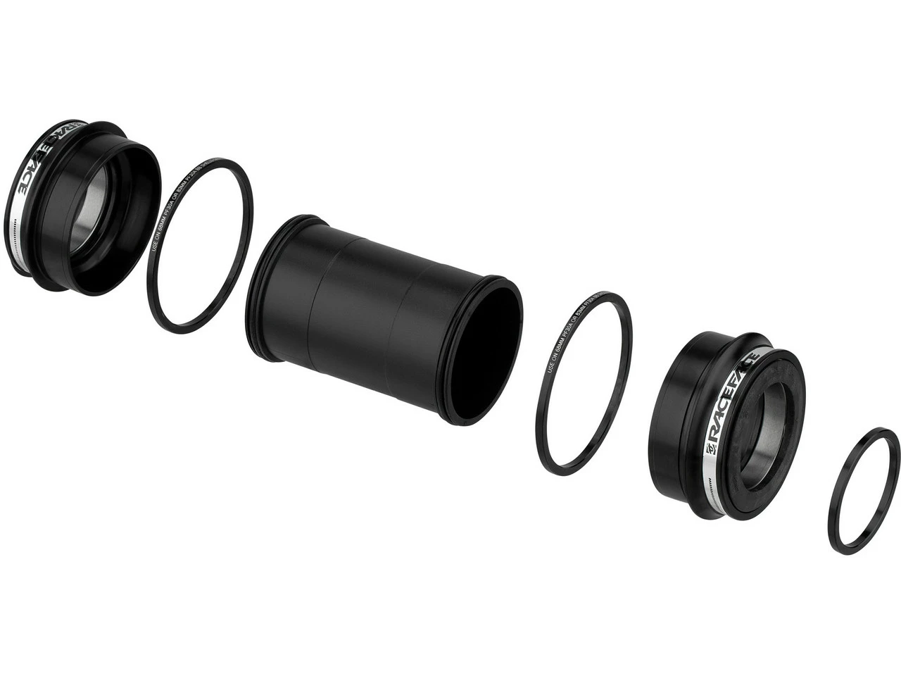 Race Face Cinch PF30 30 Mm External Seal Innenlager 73 Mm 5 Race Face Cinch PF30 30 Mm External Seal Innenlager 73 Mm – Bild 3