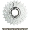 Campagnolo® Veloce Kassette + Veloce Kette 10-fach Verschleißset 2 Campagnolo® Veloce Kassette + Veloce Kette 10-fach Verschleißset -Deutschland Glisse Vélo Verkaufs-Shop 251767 1