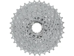 SRAM PG-970 Kassette + PC 971 Kette 9-fach Verschleißset -Deutschland Glisse Vélo Verkaufs-Shop 251945