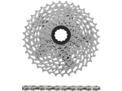 SRAM X5 PG-1030 Kassette + PC 1031 Kette 10-fach Verschleißset