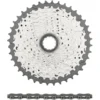 Shimano SLX Kassette CS-M7000-11 + Kette CN-HG601 11-fach Verschleißset -Deutschland Glisse Vélo Verkaufs-Shop 252126