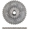 Shimano XTR Kassette CS-M9001 + Kette CN-HG901 11-fach Verschleißset -Deutschland Glisse Vélo Verkaufs-Shop 252488