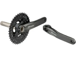 Shimano Deore Kurbelgarnitur FC-M6000-3 Hollowtech II -Deutschland Glisse Vélo Verkaufs-Shop 253211