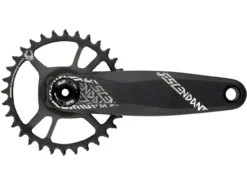 TRUVATIV Descendant 6K Direct Mount Eagle DUB 12-fach Kurbelgarnitur