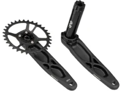 TRUVATIV Descendant 6K Direct Mount Eagle DUB 12-fach Kurbelgarnitur -Deutschland Glisse Vélo Verkaufs-Shop 253295