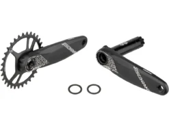 TRUVATIV Descendant 6K Direct Mount Eagle DUB 12-fach Kurbelgarnitur -Deutschland Glisse Vélo Verkaufs-Shop 253296