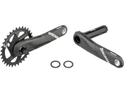 TRUVATIV Descendant Carbon Eagle Direct Mount DUB 12-fach Kurbelgarnitur -Deutschland Glisse Vélo Verkaufs-Shop 253315