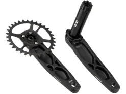 TRUVATIV Stylo 6K Eagle Direct Mount DUB 12-fach Kurbelgarnitur -Deutschland Glisse Vélo Verkaufs-Shop 253338