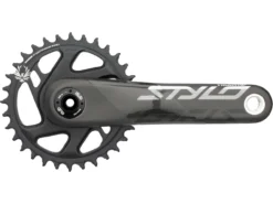 TRUVATIV Stylo Carbon Eagle Boost Direct Mount DUB 12-fach Kurbelgarnitur