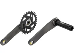 TRUVATIV Stylo Carbon Eagle Boost Direct Mount DUB 12-fach Kurbelgarnitur -Deutschland Glisse Vélo Verkaufs-Shop 253346