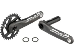 TRUVATIV Stylo Carbon Eagle Boost Direct Mount DUB 12-fach Kurbelgarnitur -Deutschland Glisse Vélo Verkaufs-Shop 253347